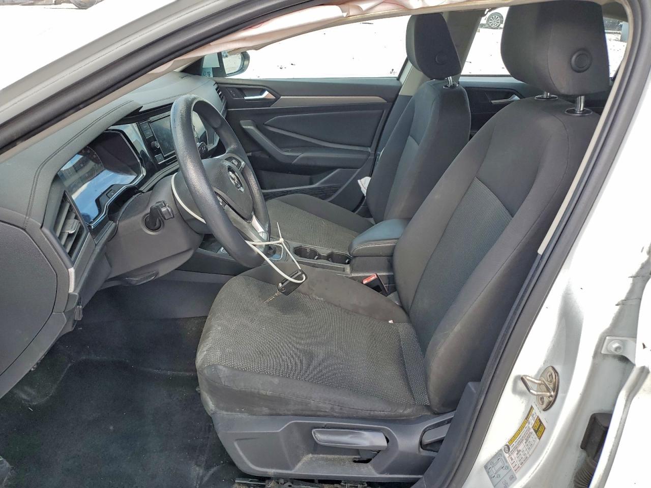 2019 Volkswagen Jetta S VIN: 3VWCB7BU7KM182499 Lot: 94508215