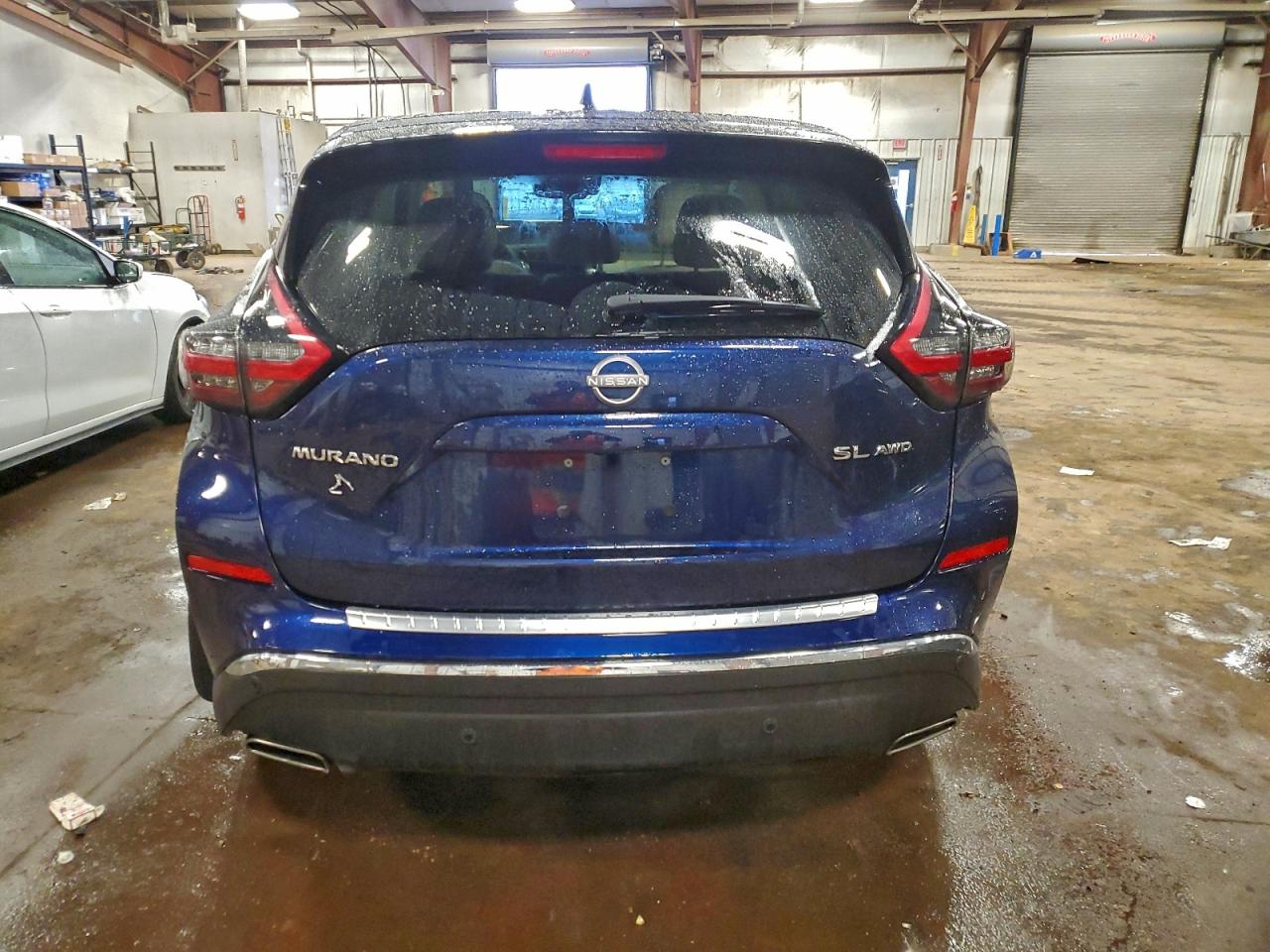 2024 Nissan Murano Sl VIN: 5N1AZ2CS3RC111376 Lot: 94313205