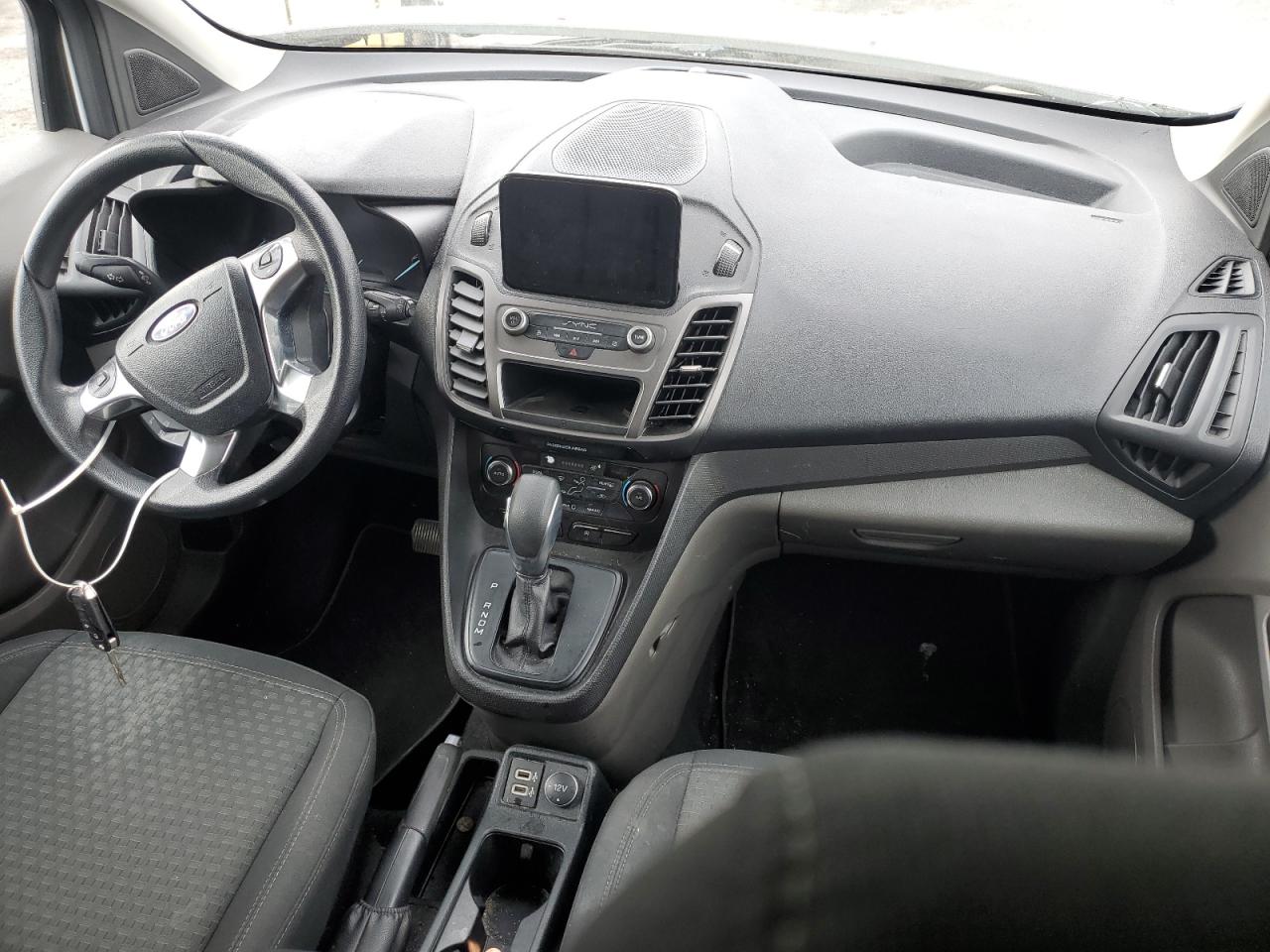 2019 Ford Transit Connect Xlt VIN: NM0GE9F23K1420410 Lot: 92728565