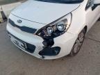 2012 KIA RIO 1.1 CRDI 2 ECODYNAMICS 5DR for sale at Copart ROCHFORD