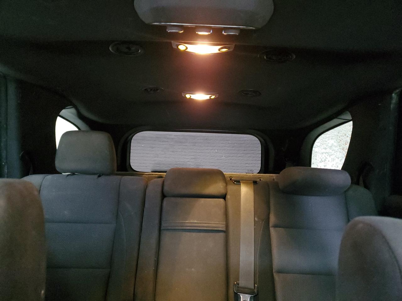 2014 Dodge Durango Sxt VIN: 1C4RDJAG5EC562561 Lot: 92392295