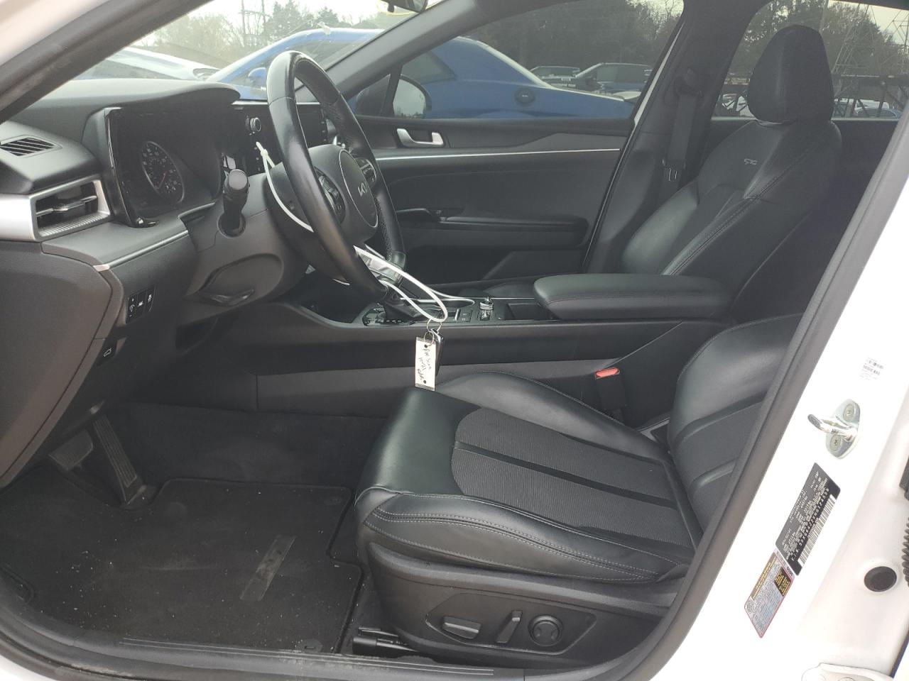 2022 Kia K5 Gt Line VIN: 5XXG64J2XNG124559 Lot: 92375285