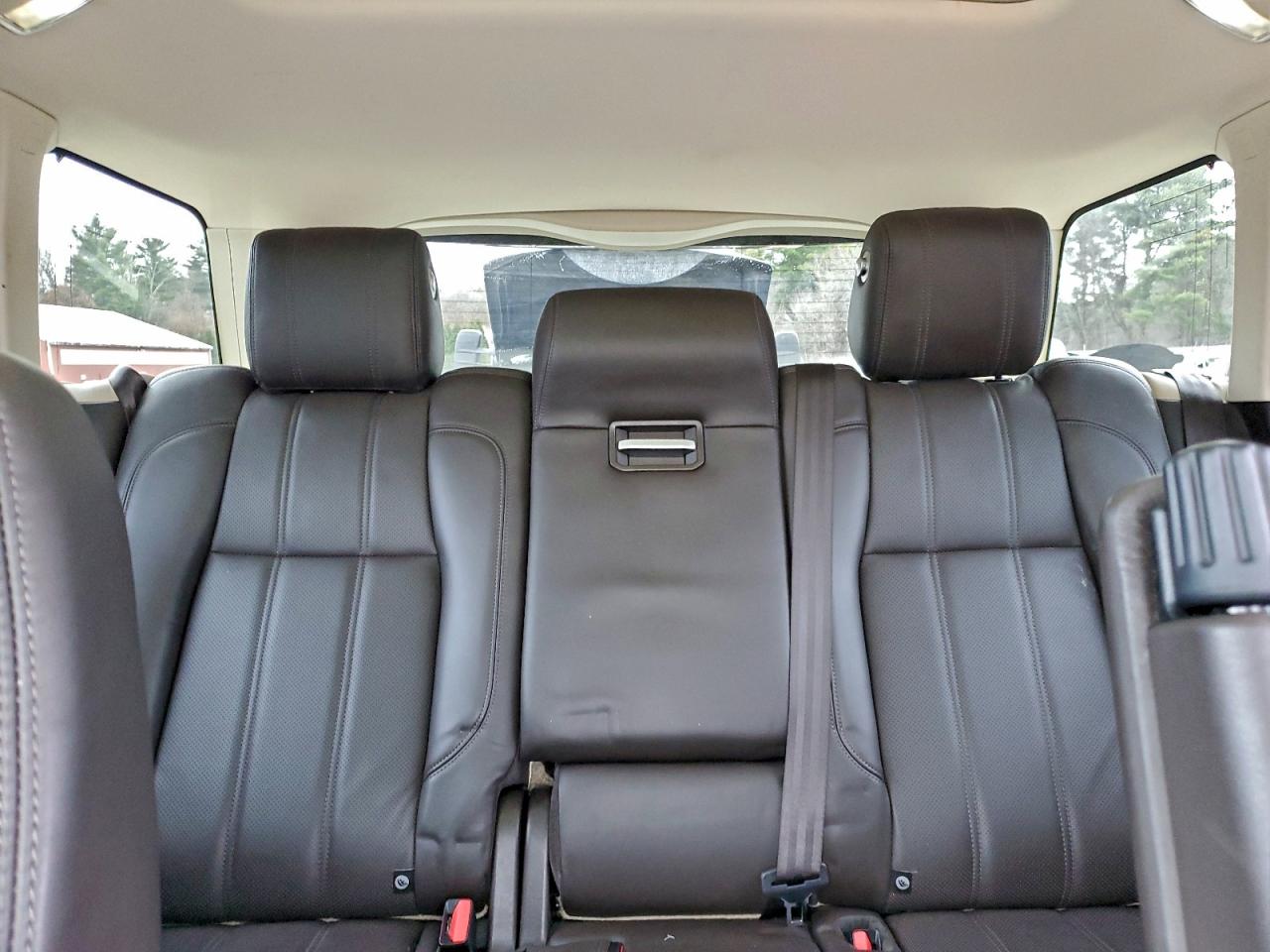 2013 Land Rover Range Rover Supercharged VIN: SALGS2EFXDA120768 Lot: 94083915