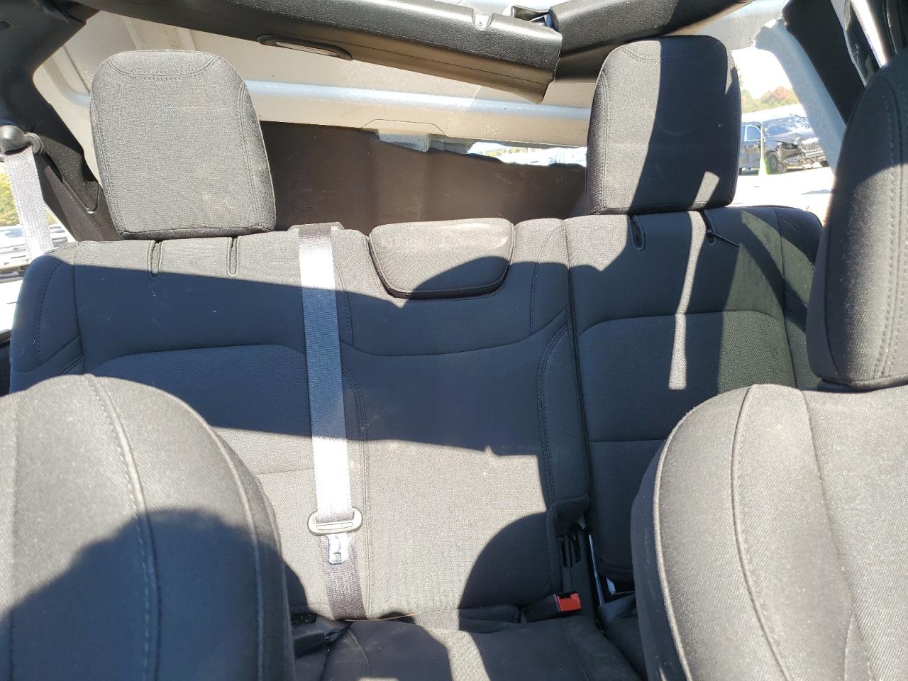 2022 Jeep Wrangler Unlimited Sport VIN: 1C4HJXDN6NW127094 Lot: 91202035