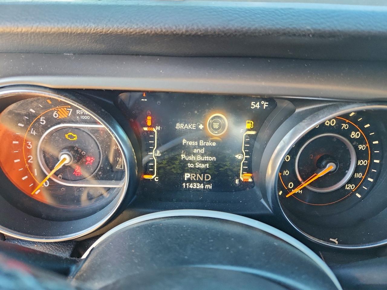 2020 Jeep Wrangler Unlimited Sport VIN: 1C4HJXDN2LW154757 Lot: 93695595