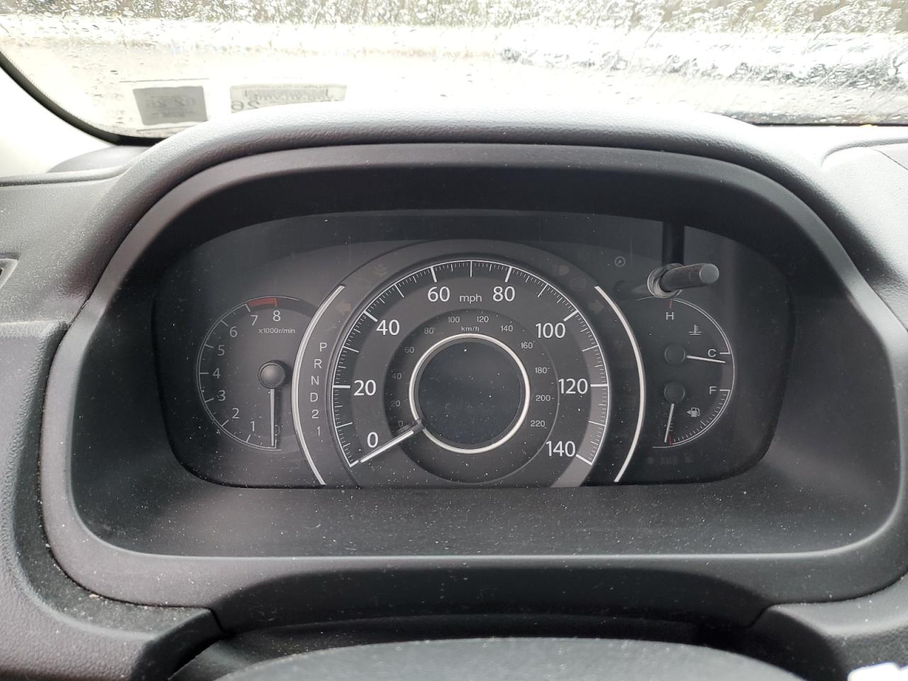 2014 Honda Cr-V Exl VIN: 5J6RM4H79EL065188 Lot: 91021635