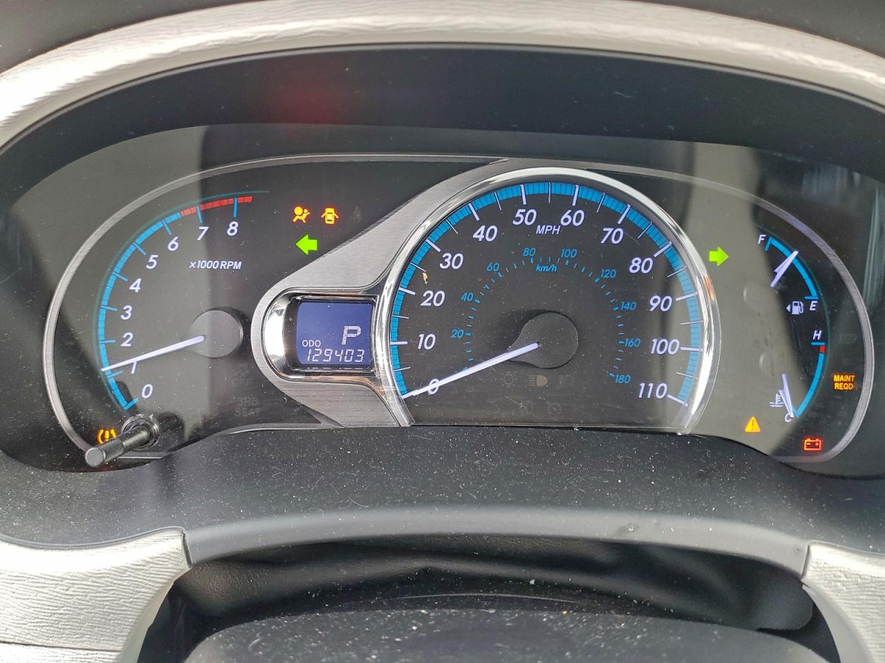 2014 Toyota Sienna Xle VIN: 5TDYK3DC4ES502162 Lot: 93982615