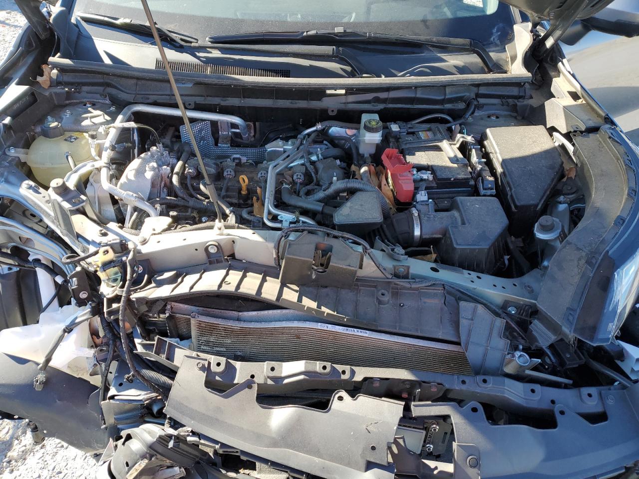 2023 Mitsubishi Outlander Se VIN: JA4J3UA82PZ039132 Lot: 92363325