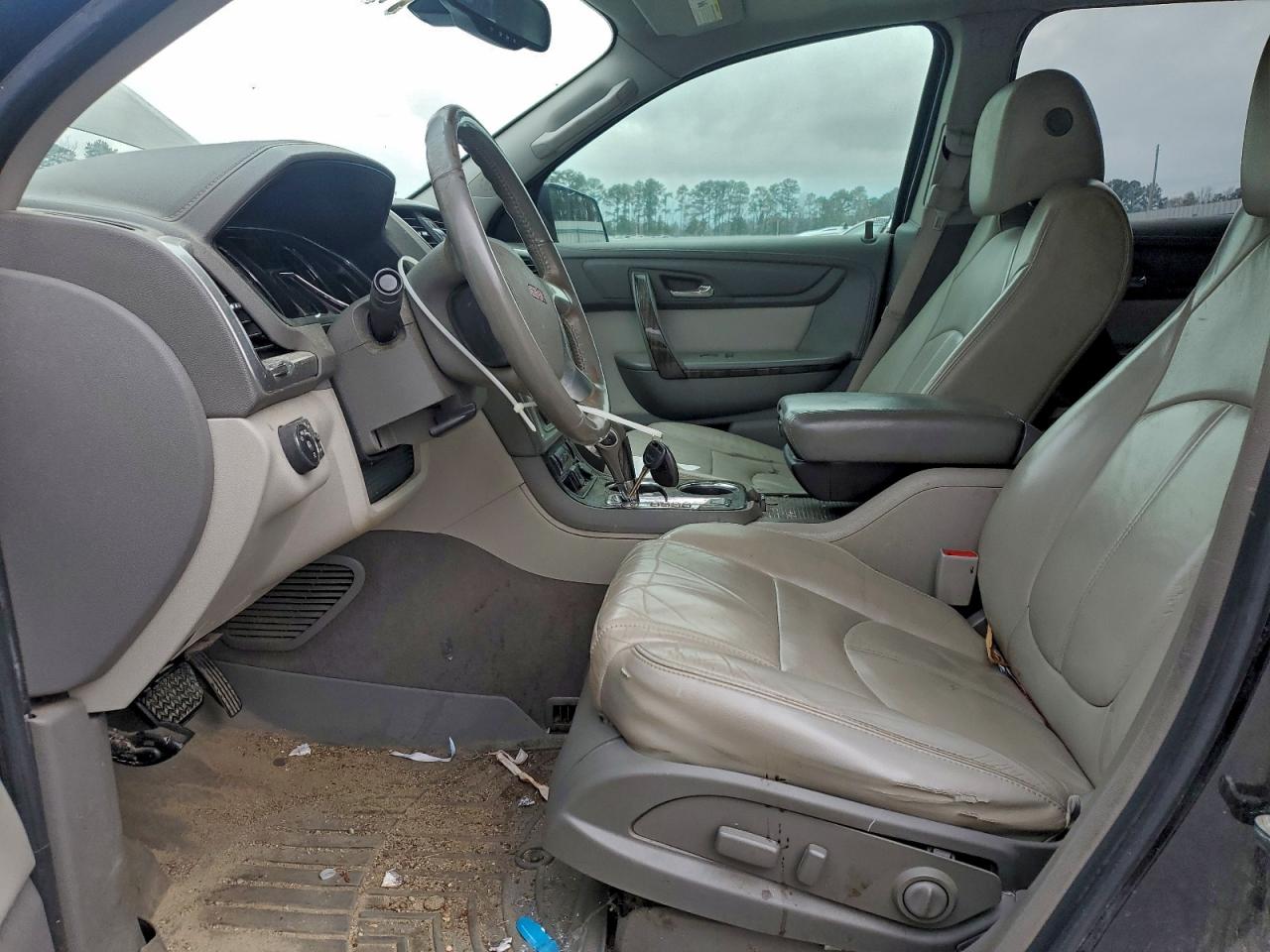 2015 GMC Acadia Slt-1 VIN: 1GKKRRKD3FJ172212 Lot: 93939565