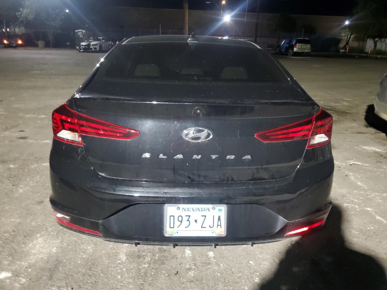 2019 Hyundai Elantra Sel VIN: 5NPD84LF0KH426181 Lot: 93790055