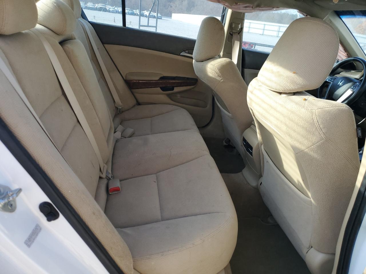 2010 Honda Accord Ex VIN: 1HGCP2F76AA162690 Lot: 93699695