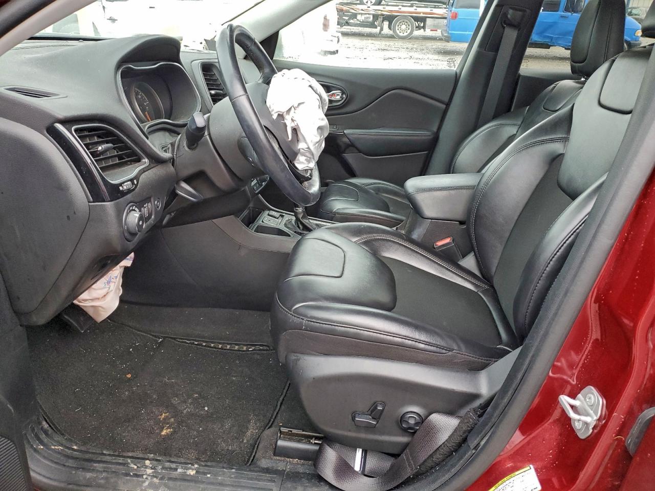 2020 Jeep Cherokee Latitude Plus VIN: 1C4PJLLB9LD629585 Lot: 93627535