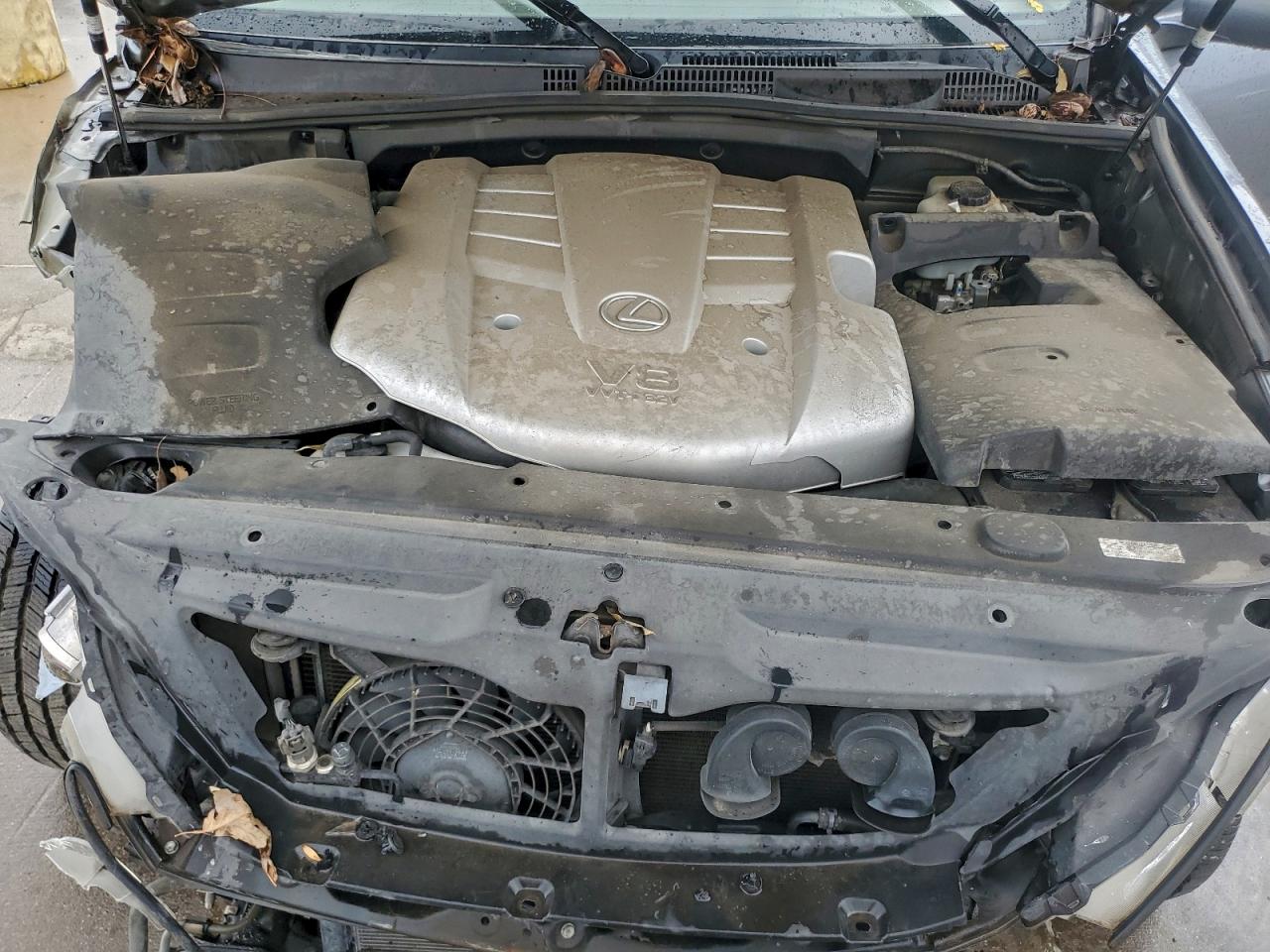 2007 Lexus Gx 470 VIN: JTJBT20X770146749 Lot: 94262565