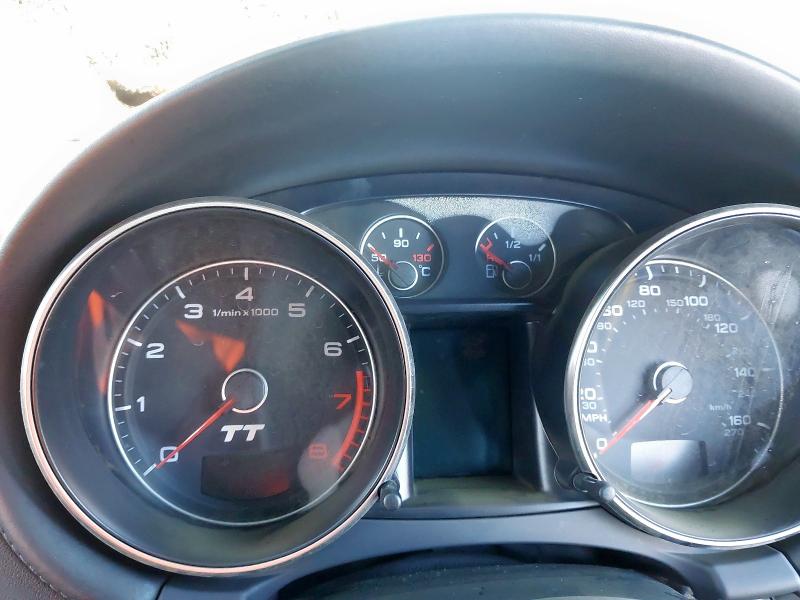 2007 AUDI TT 2.0T FSI 2DR