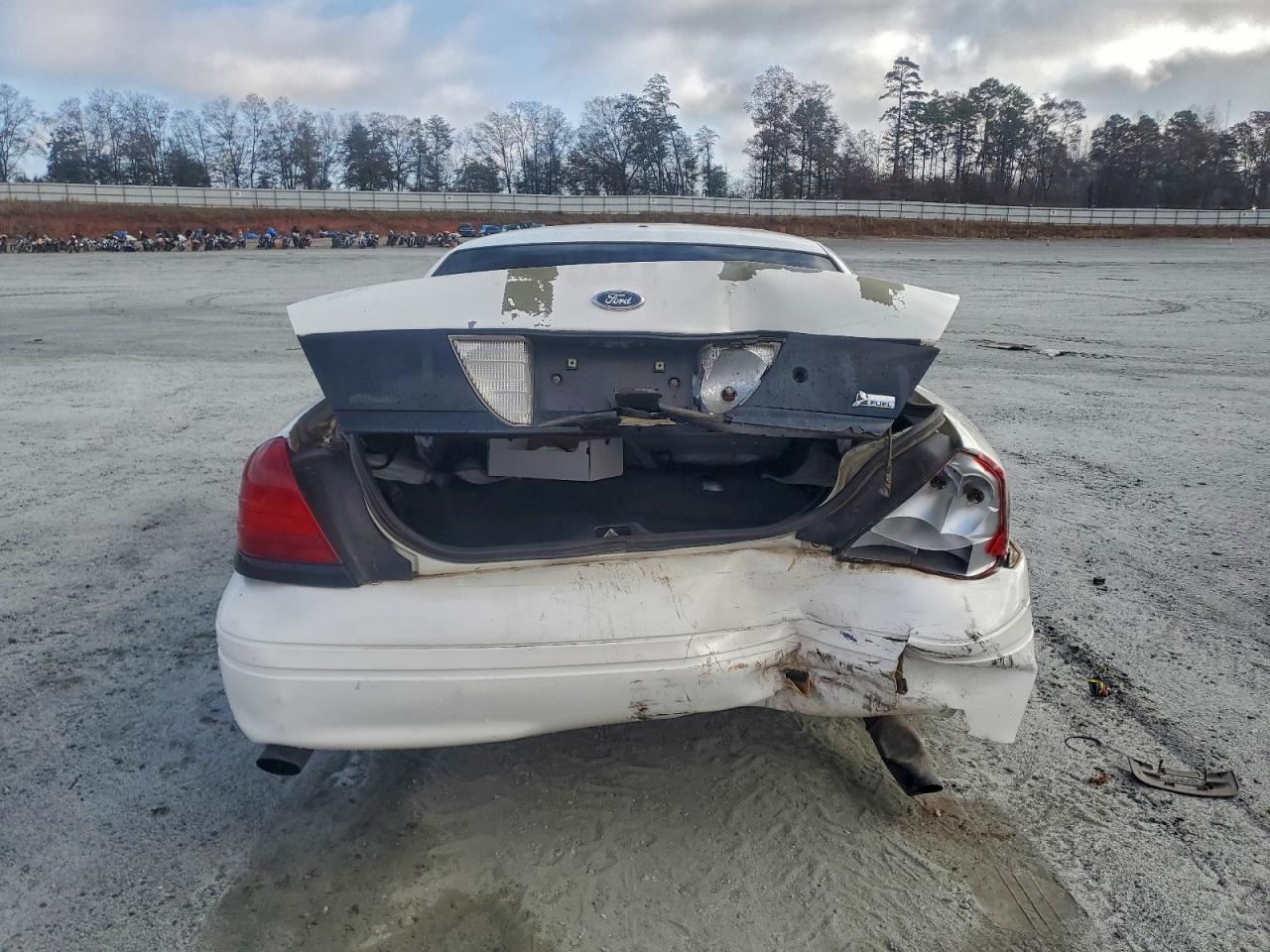 2009 Ford Crown Victoria Police Interceptor VIN: 2FAHP71V79X149110 Lot: 94080255