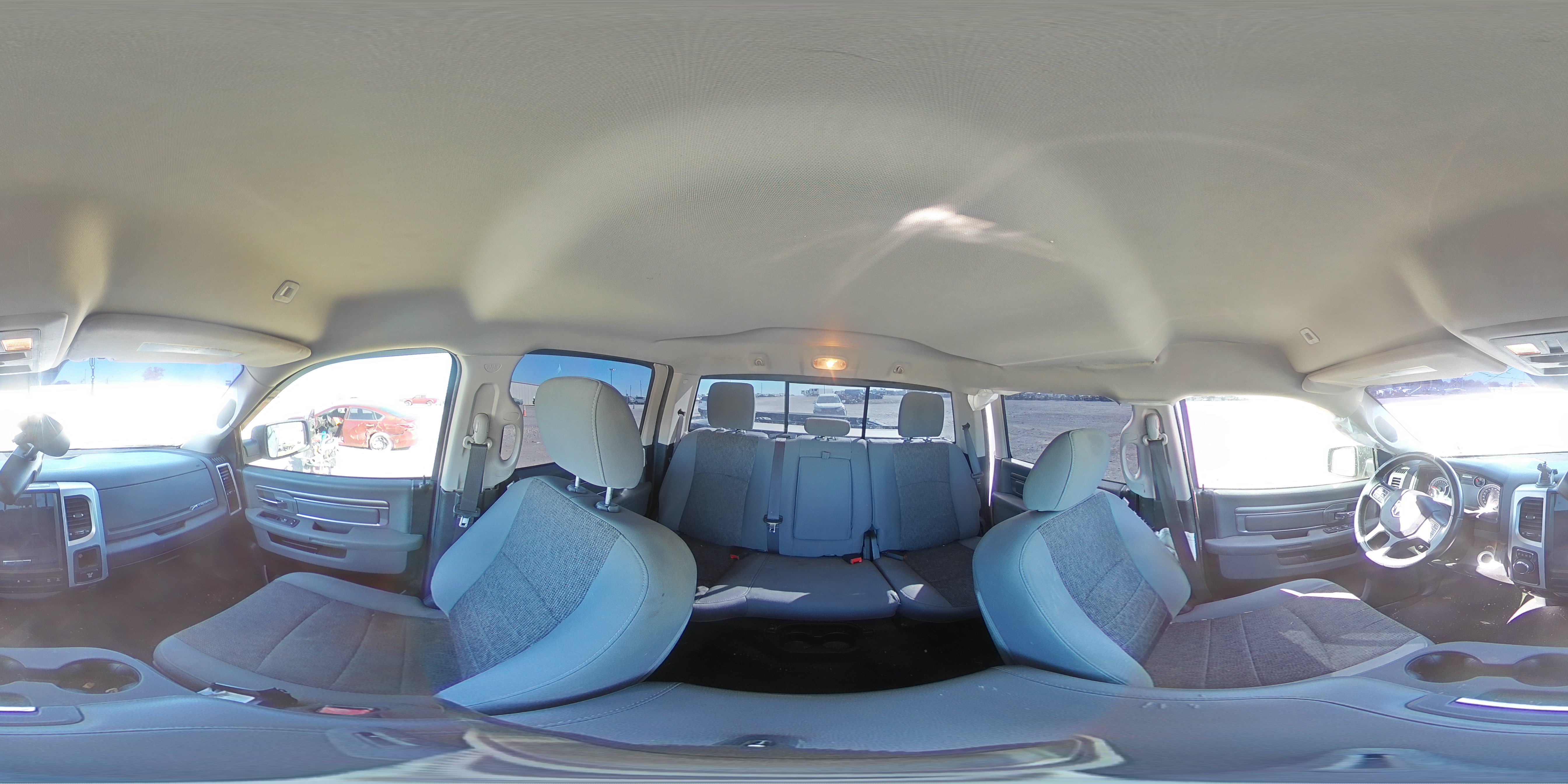 2019 Ram 1500 Classic Slt VIN: 1C6RR6TT2KS585054 Lot: 92261235