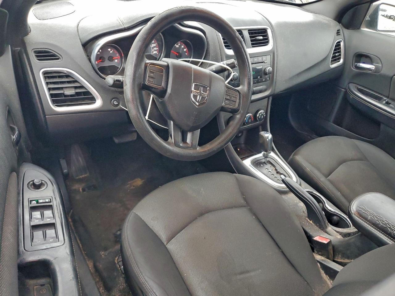 2014 Dodge Avenger Se VIN: 1C3CDZAB0EN161257 Lot: 93888745