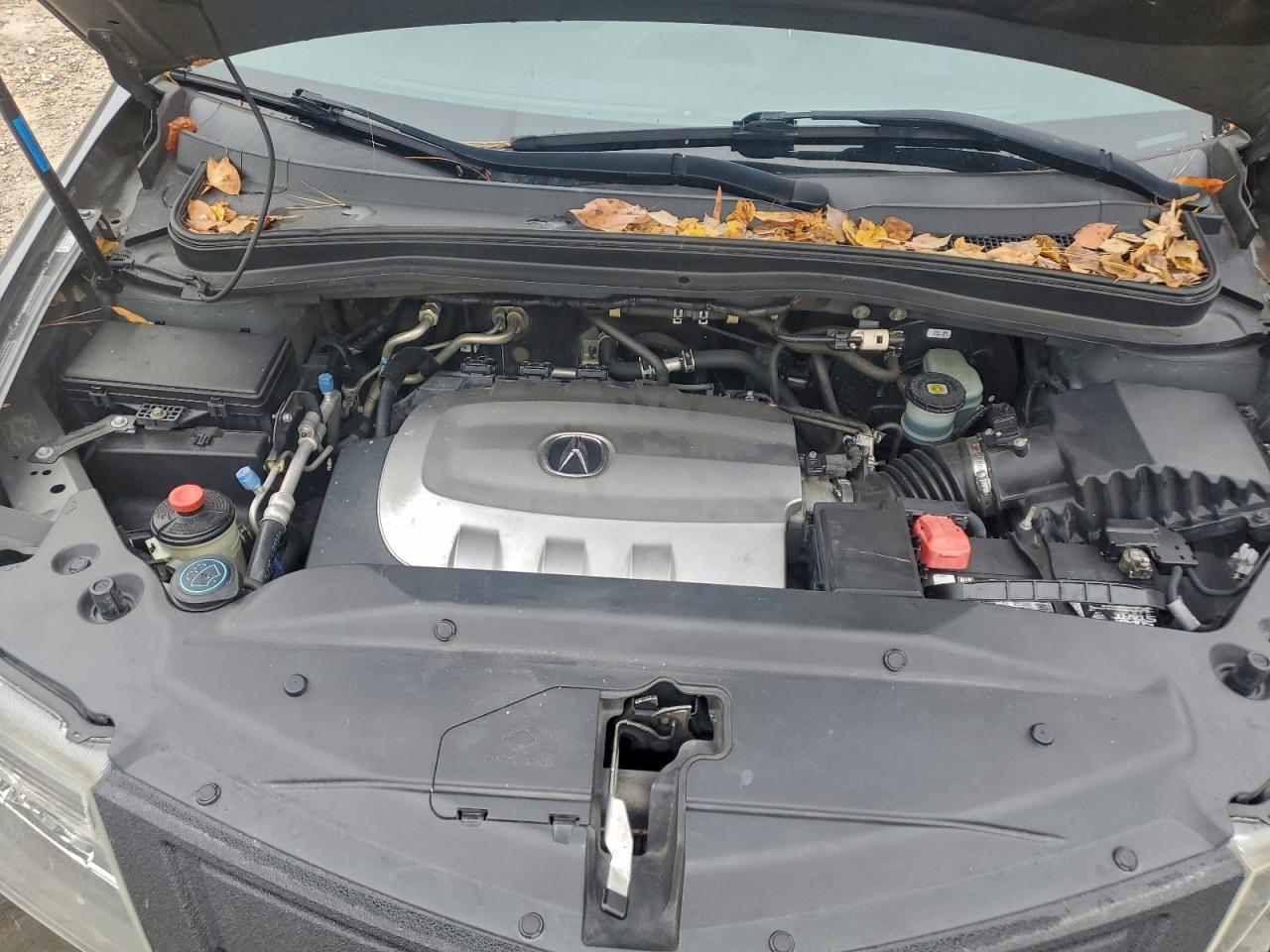 2011 Acura Mdx VIN: 2HNYD2H21BH539907 Lot: 92566665