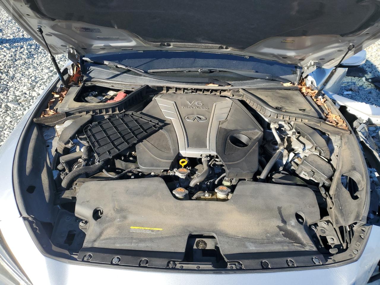 2017 Infiniti Q50 Premium VIN: JN1EV7AP1HM734861 Lot: 92532095