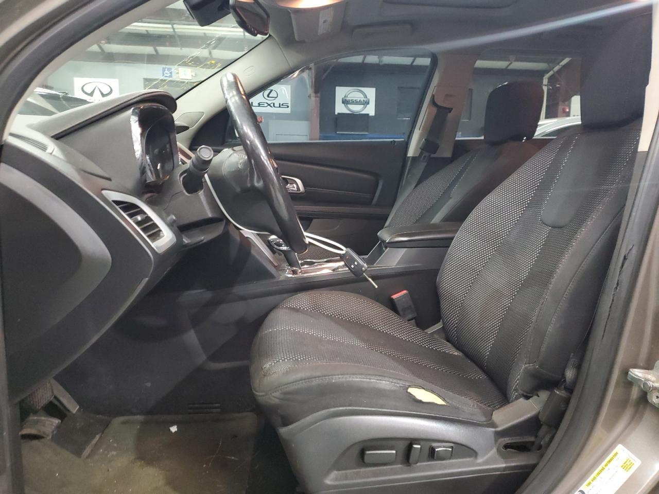 2012 GMC Terrain Sle VIN: 2GKFLTEKXC6264906 Lot: 92879315