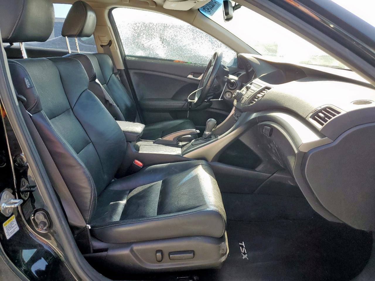 2011 Acura Tsx VIN: JH4CW2H60BC001908 Lot: 91820345