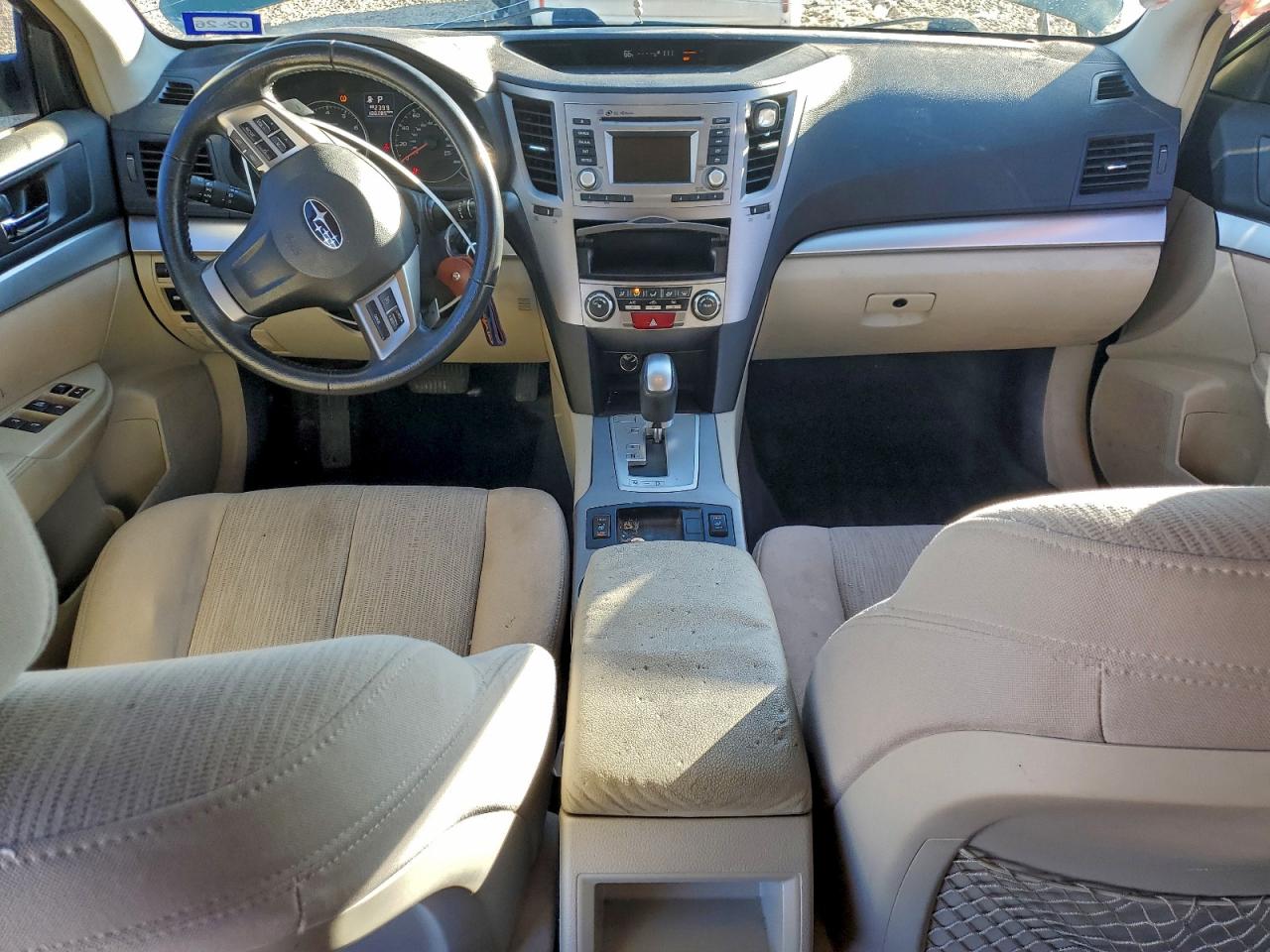 2014 Subaru Outback 2.5I Premium VIN: 4S4BRBCC0E3316807 Lot: 94468015