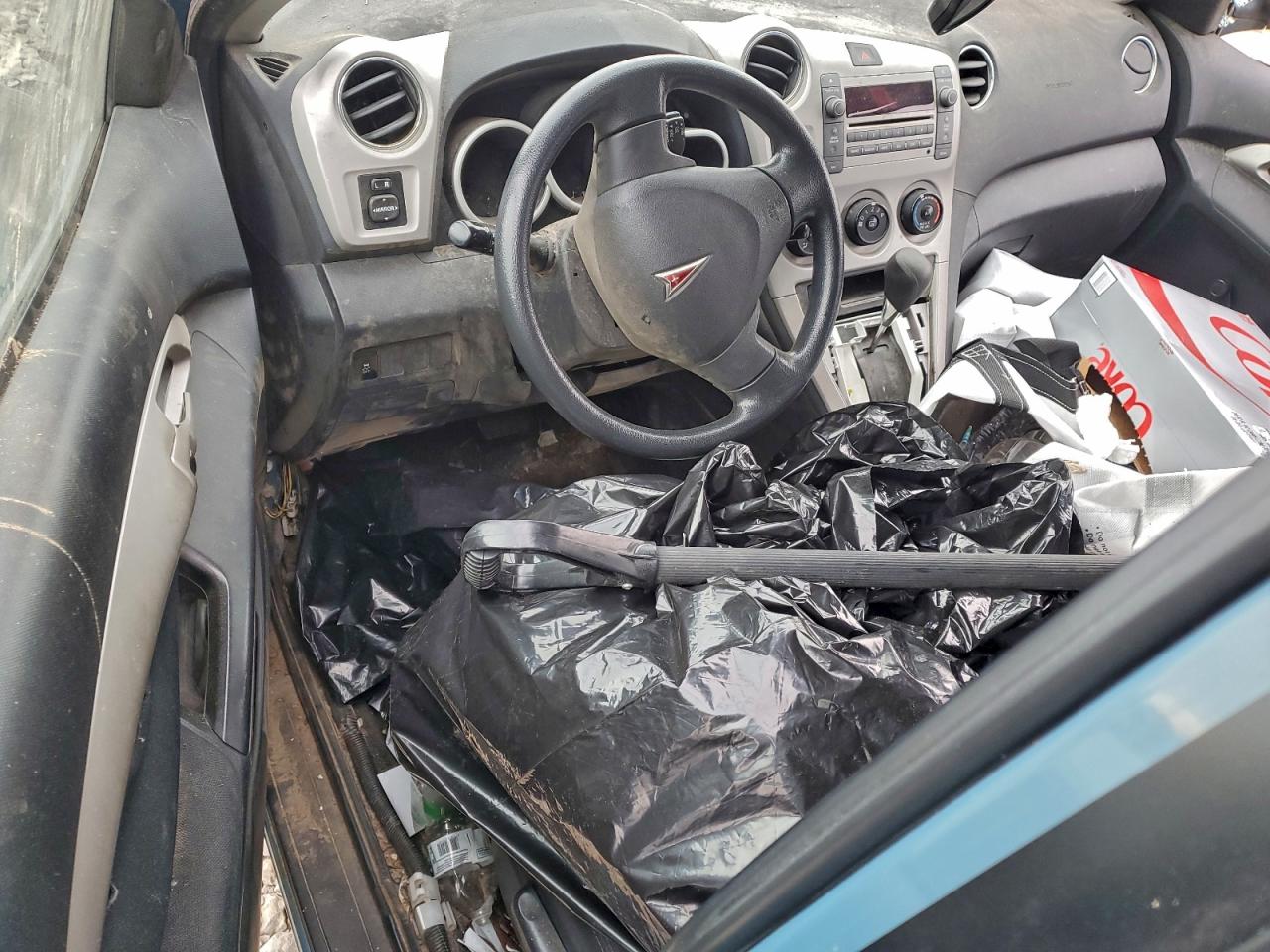 2009 Pontiac Vibe VIN: 5Y2SP67029Z433387 Lot: 93607385