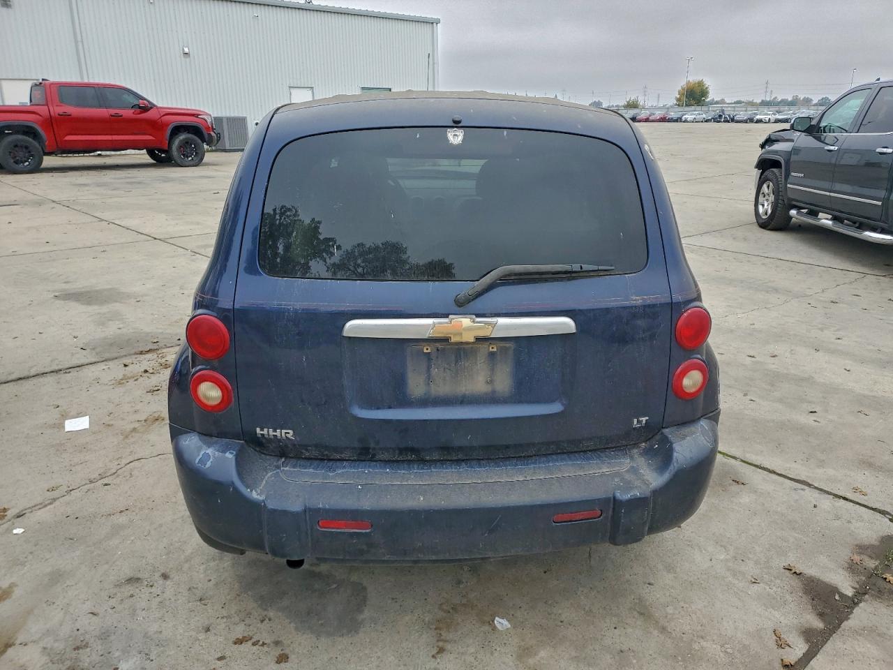 2007 Chevrolet Hhr Lt VIN: 3GNDA23D17S513857 Lot: 94112665