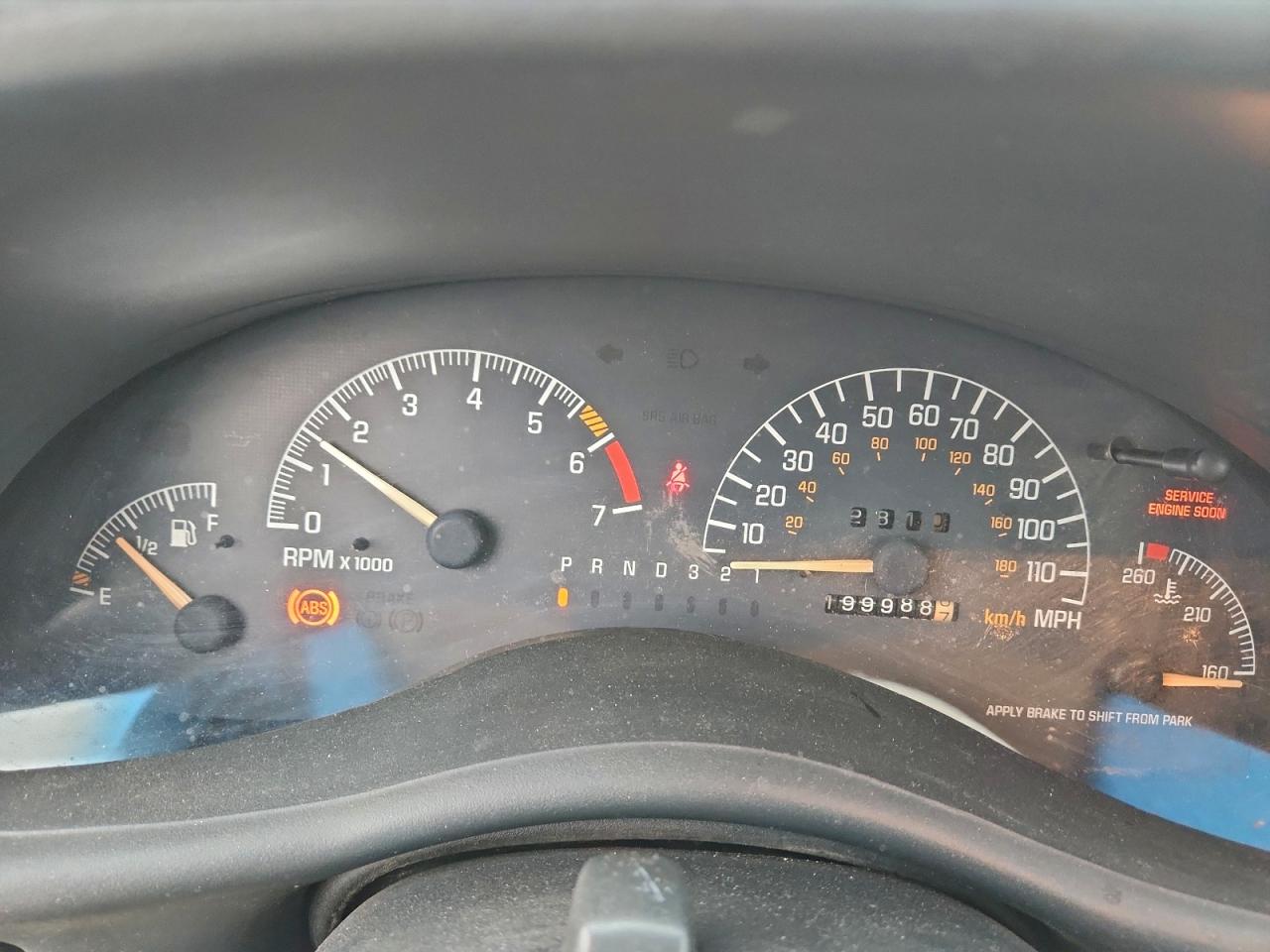 2002 Pontiac Grand Prix Se VIN: 1G2WK52J22F226567 Lot: 93951215