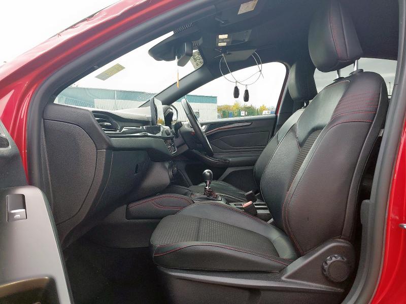 2021 FORD FOCUS 1.0 ECOBOOST HYBRID MHEV 155 ST-LINE X EDITION 5DR