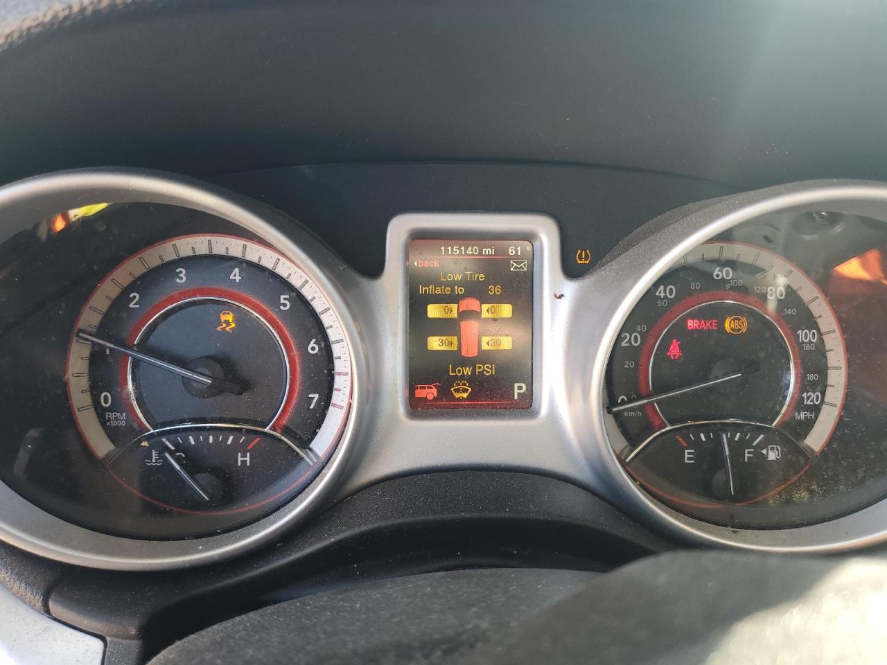 2019 Dodge Journey Se VIN: 3C4PDCAB6KT758080 Lot: 92490395