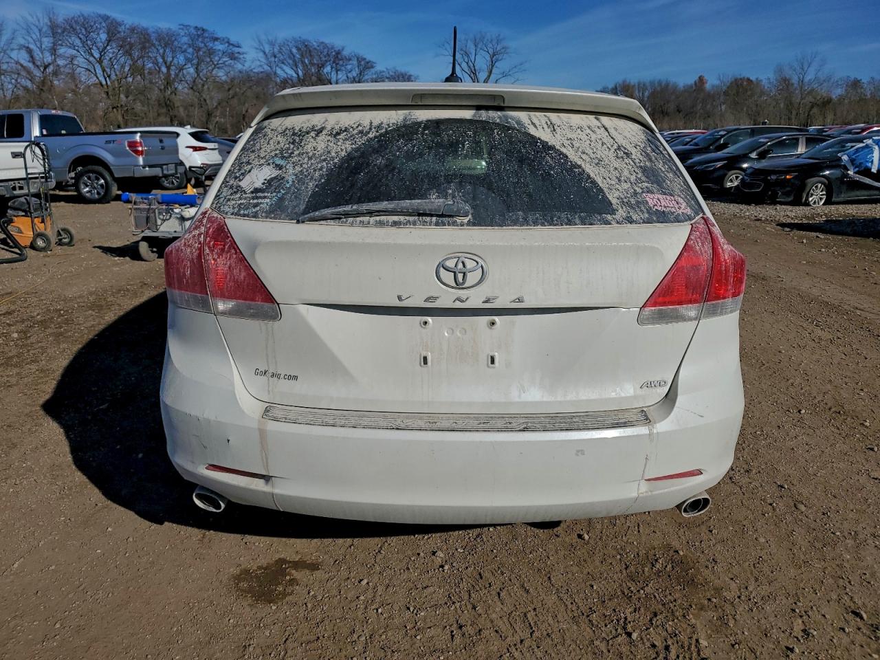 2009 Toyota Venza VIN: 4T3BK11A29U009906 Lot: 93892565