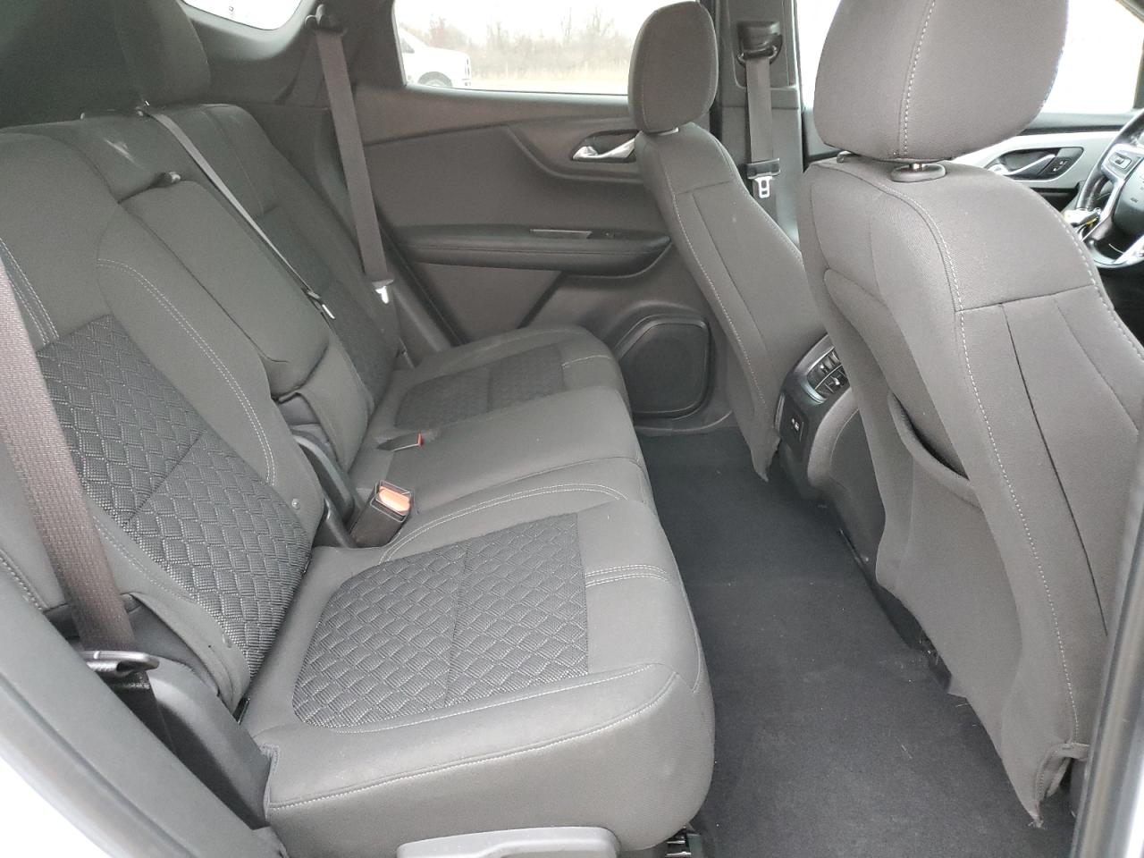 2019 Chevrolet Blazer 1Lt VIN: 3GNKBBRA6KS585213 Lot: 93916175