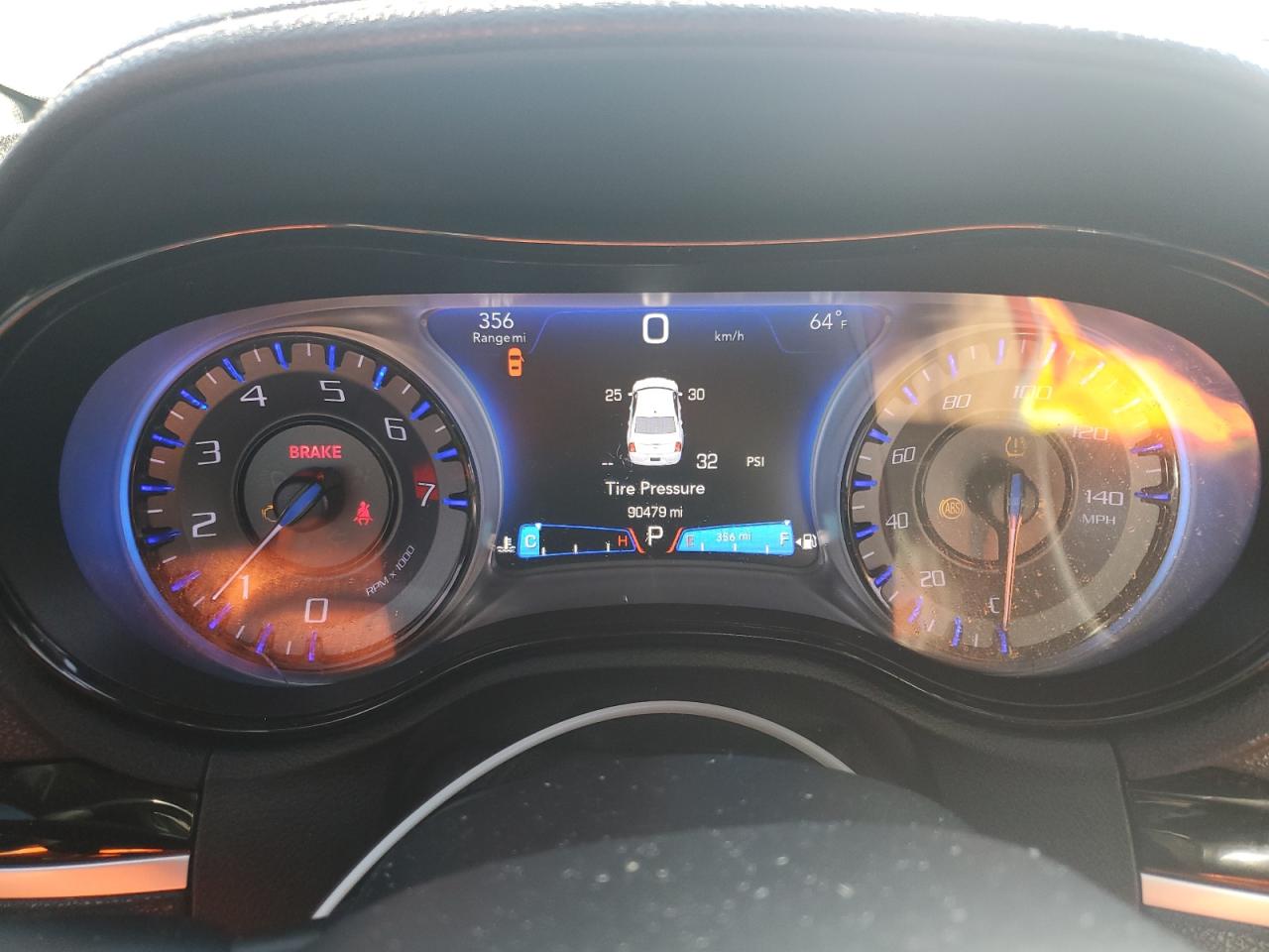 2018 Chrysler 300 S VIN: 2C3CCAGG0JH141360 Lot: 91065585