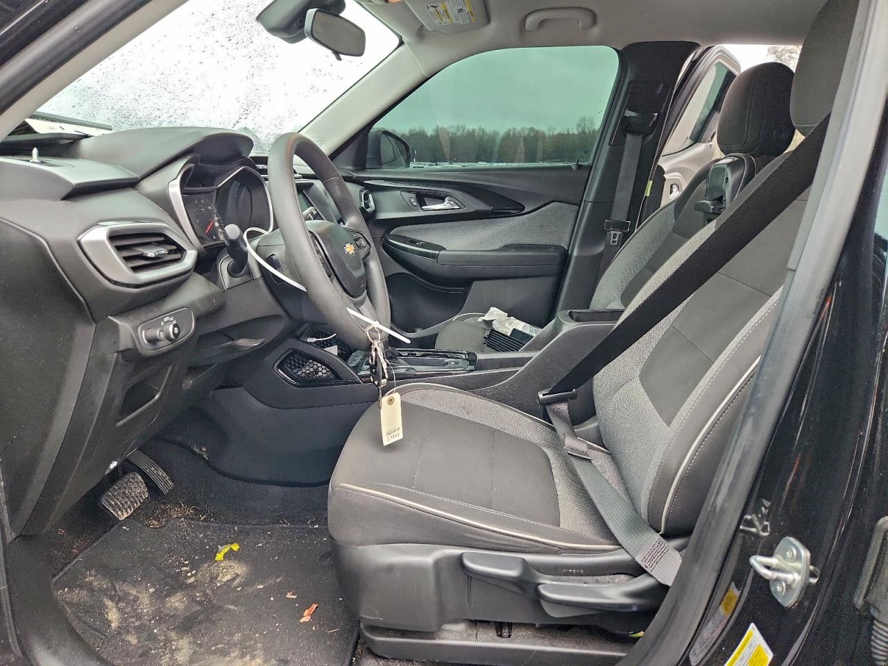 2021 Chevrolet Trailblazer Ls VIN: KL79MMS28MB073576 Lot: 94690515