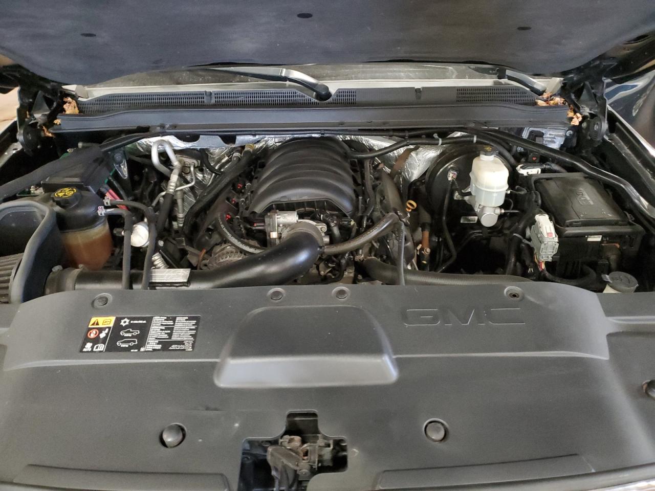 2015 GMC Yukon Denali VIN: 1GKS2CKJ8FR581010 Lot: 90748905