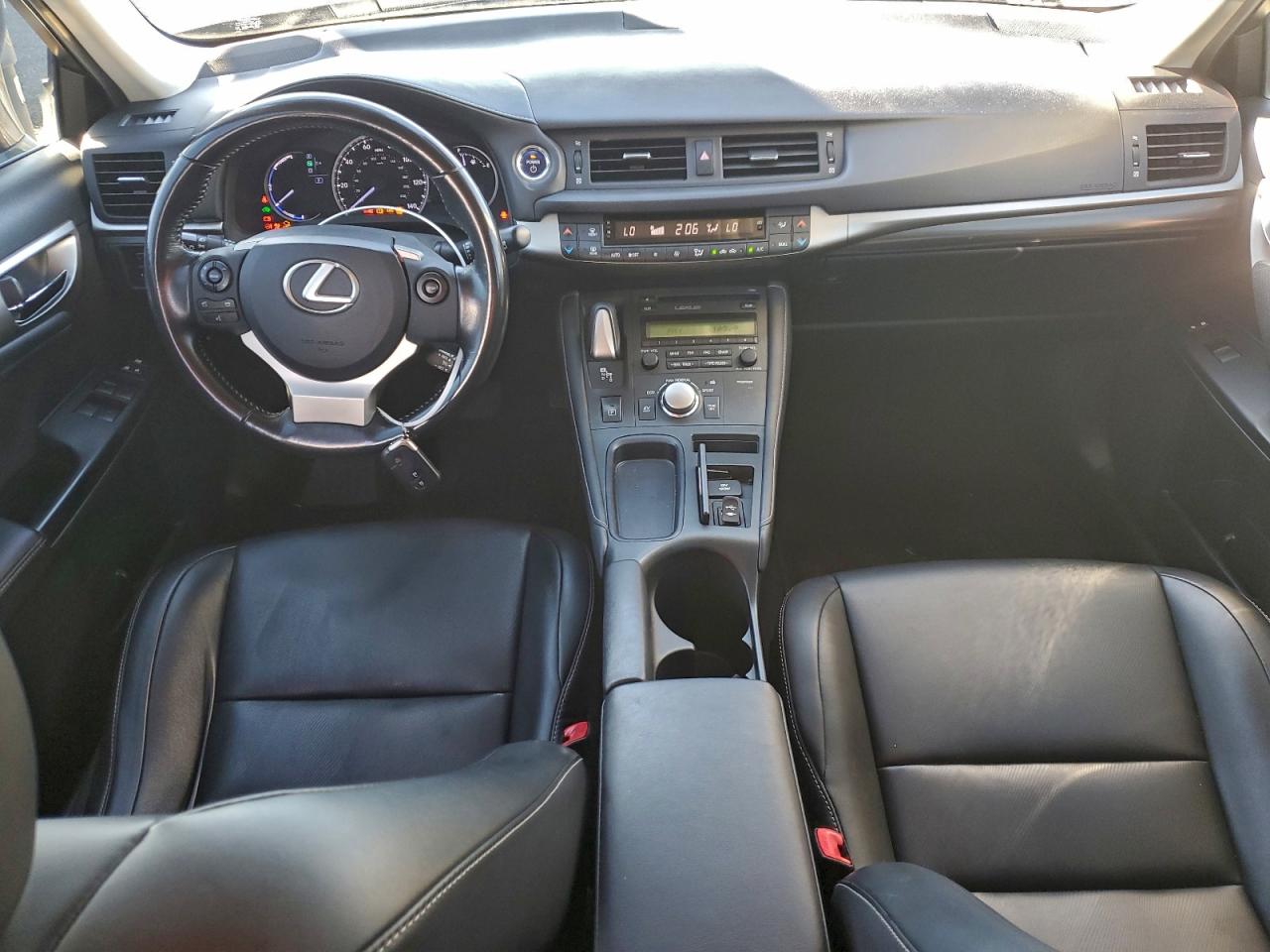 2015 Lexus Ct 200 VIN: JTHKD5BH0F2231554 Lot: 93990525