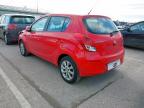 2014 HYUNDAI I20 1.2 ACTIVE 5DR for sale at Copart SANDWICH