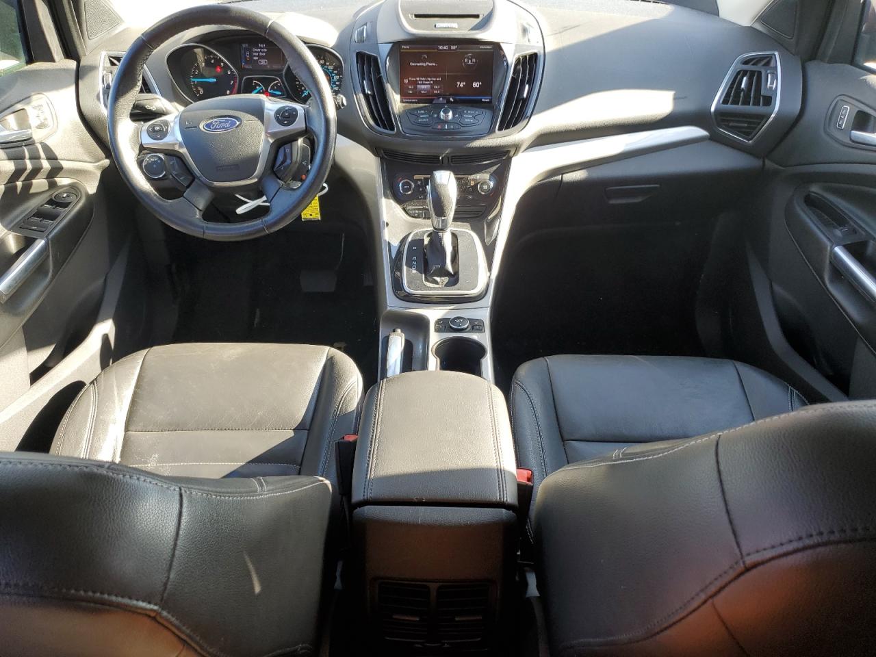 2013 Ford Escape Sel VIN: 1FMCU9H9XDUB28216 Lot: 91388595