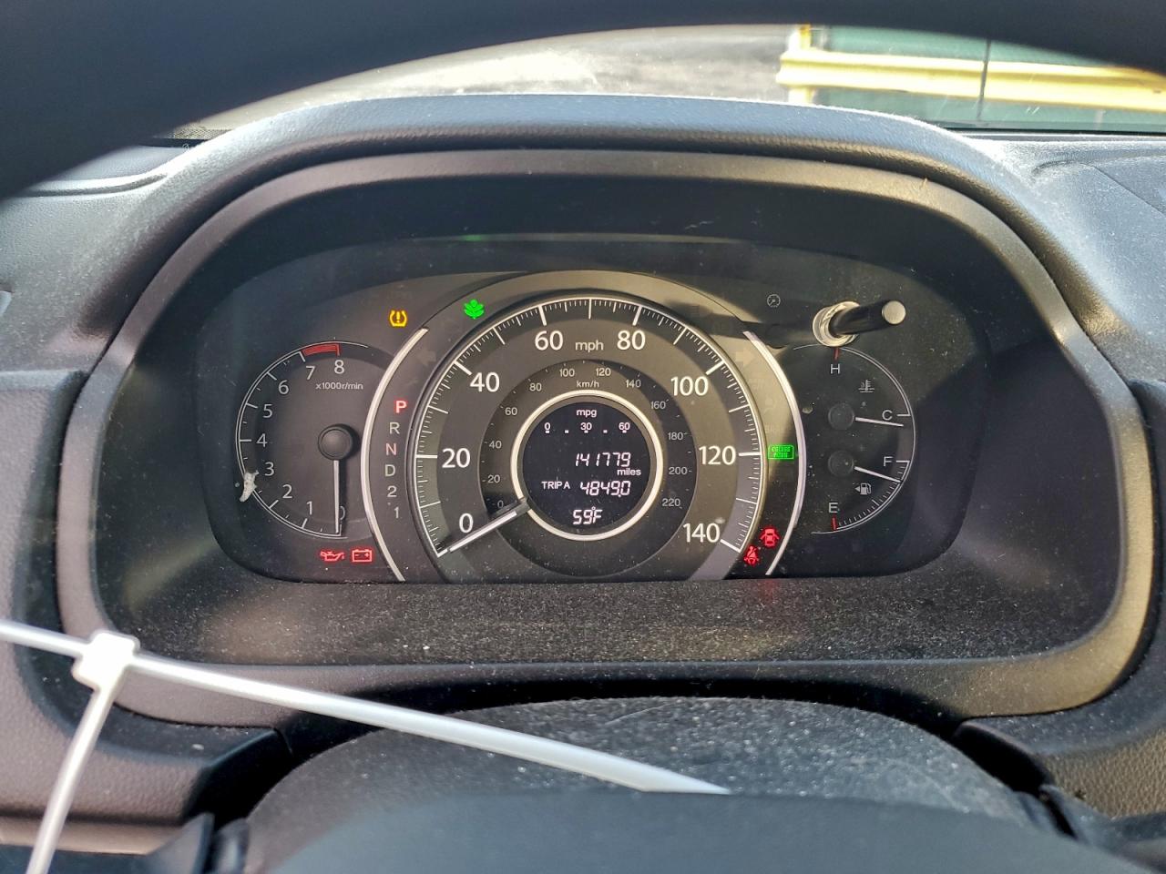 2013 Honda Cr-V Lx VIN: 5J6RM3H38DL003142 Lot: 94475155