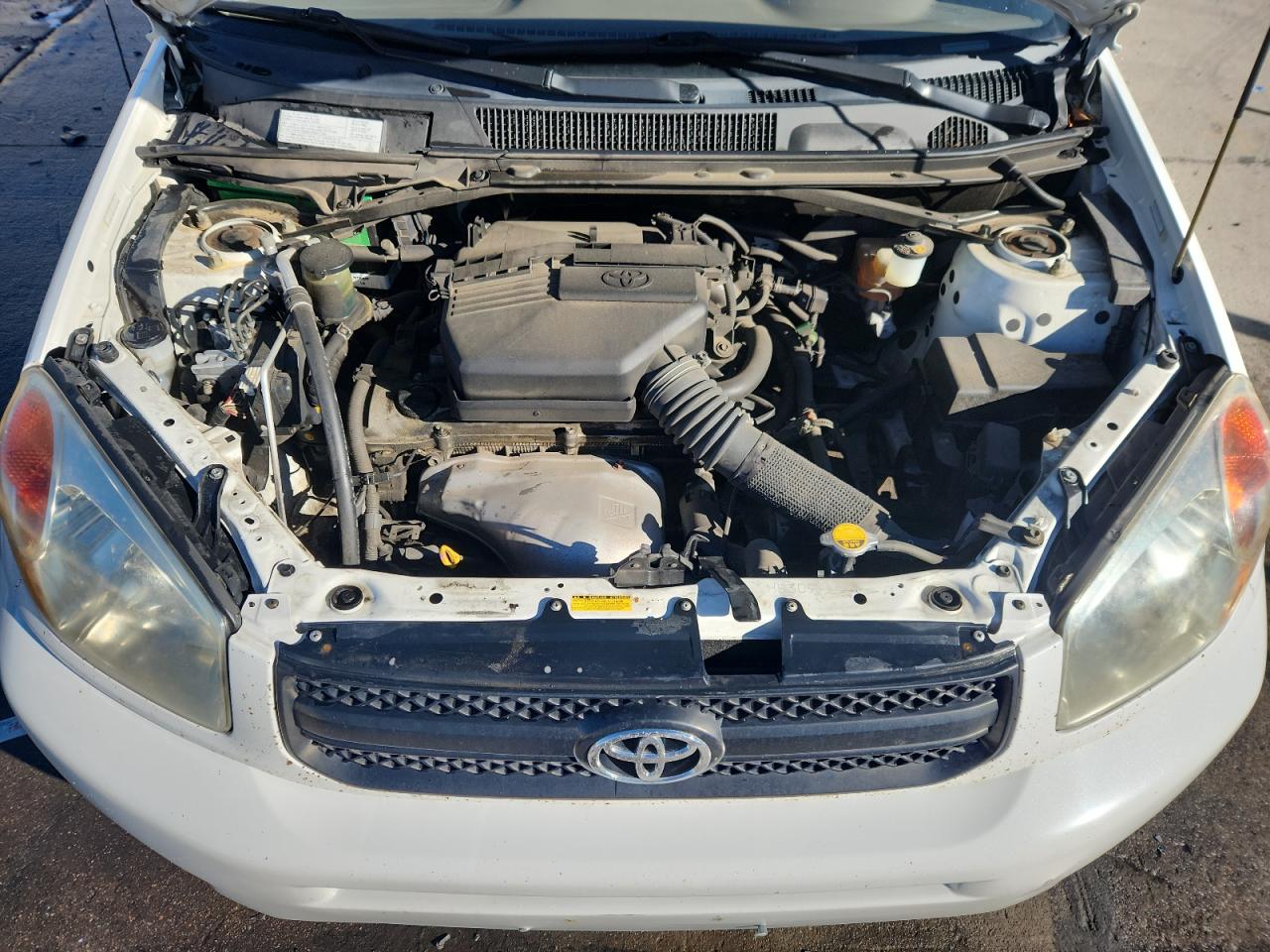 2004 Toyota Rav4 VIN: JTEHD20V140007250 Lot: 91400925