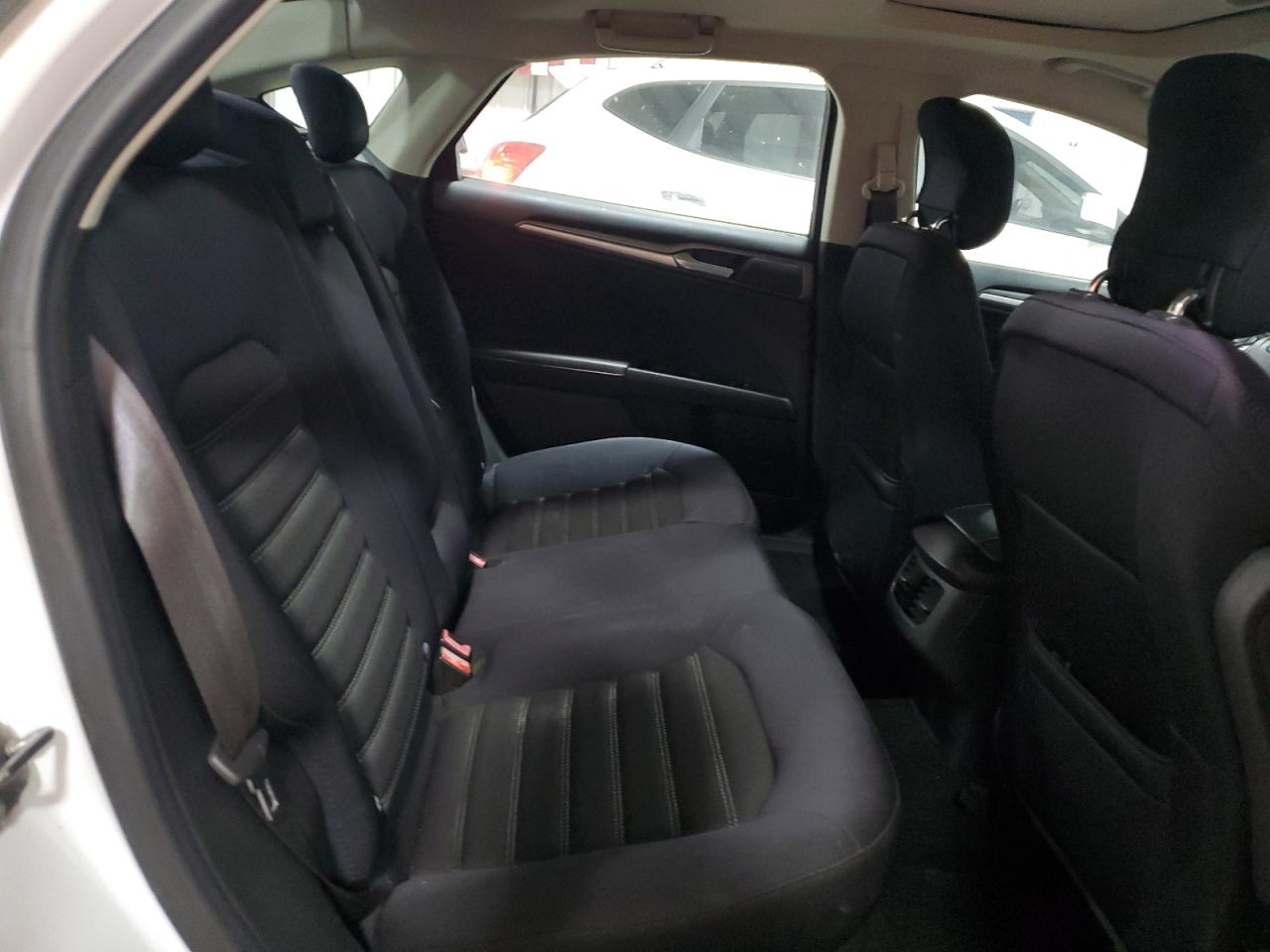 2013 Ford Fusion Se VIN: 3FA6P0HR1DR271007 Lot: 93387085