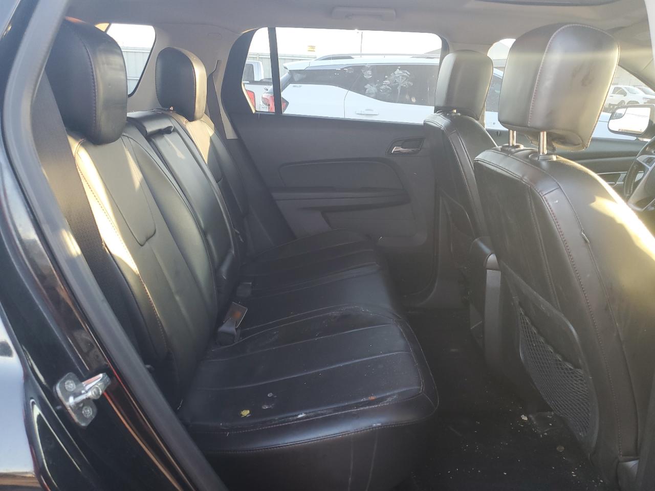 2012 GMC Terrain Slt VIN: 2GKFLVEK3C6133215 Lot: 91474725