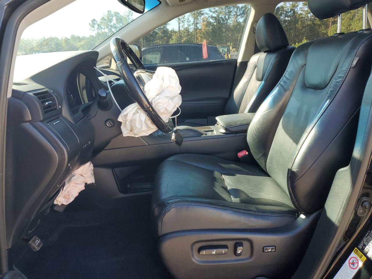 2013 Lexus Rx 350 Base VIN: JTJBK1BA7D2023961 Lot: 91844695