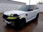 2018 LAND ROVER RANGE ROVER SPORT 5.0 V8 S/C 575 SVR 5DR AUTO for sale at Copart SANDTOFT