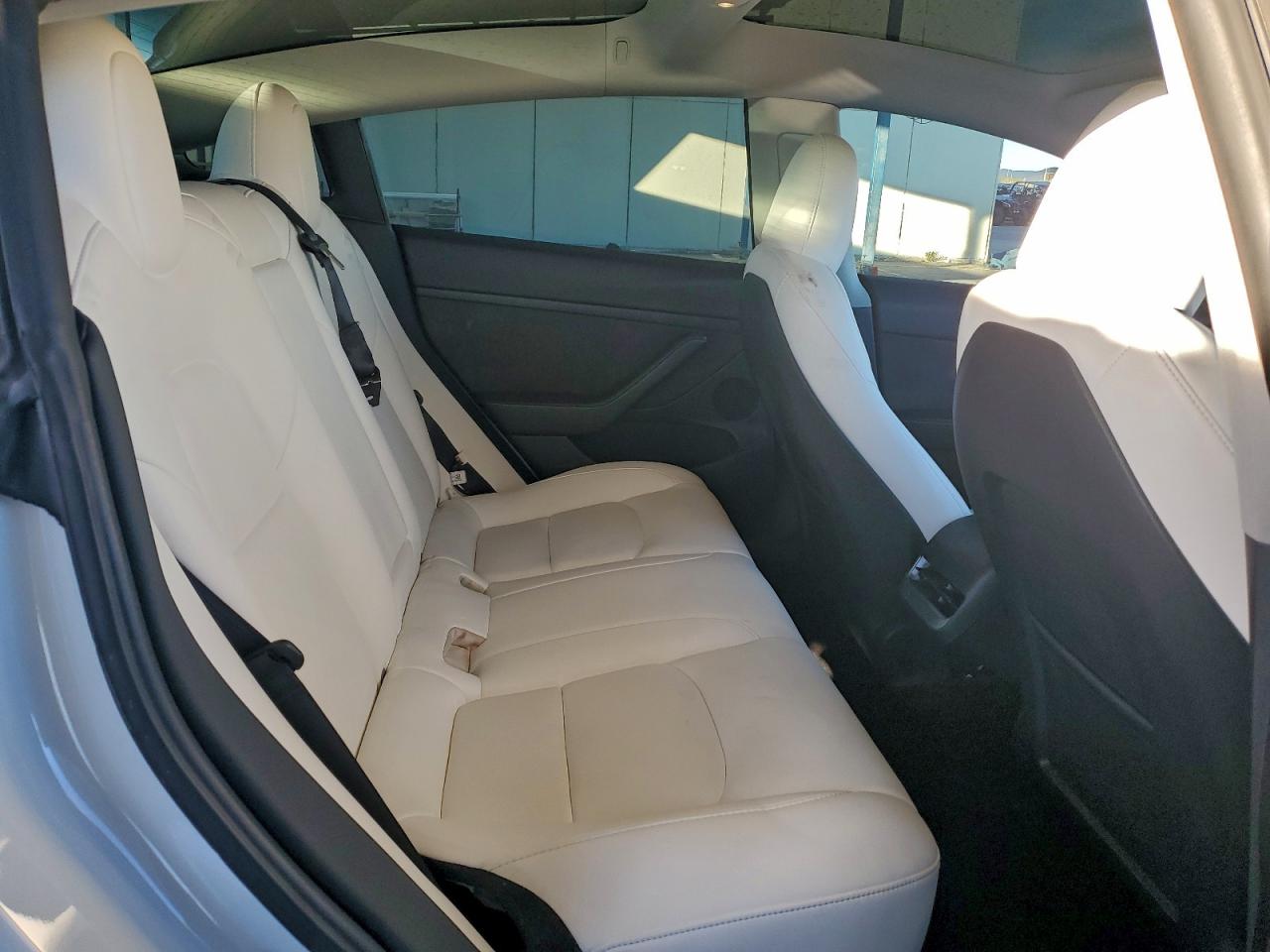 2023 Tesla Model 3 VIN: 5YJ3E1EA4PF599194 Lot: 93947855