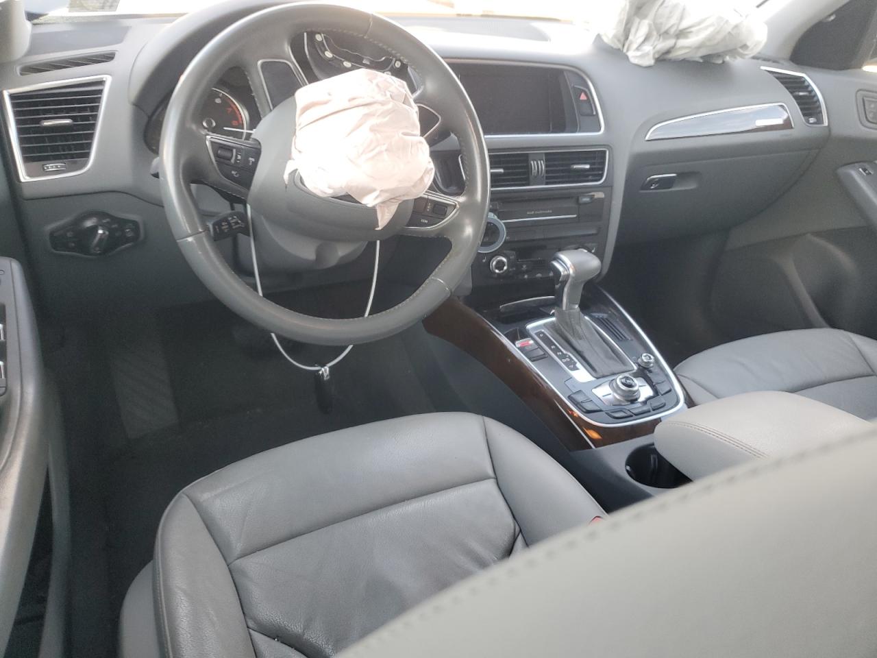 2016 Audi Q5 Premium VIN: WA1C2AFP8GA057448 Lot: 91416675