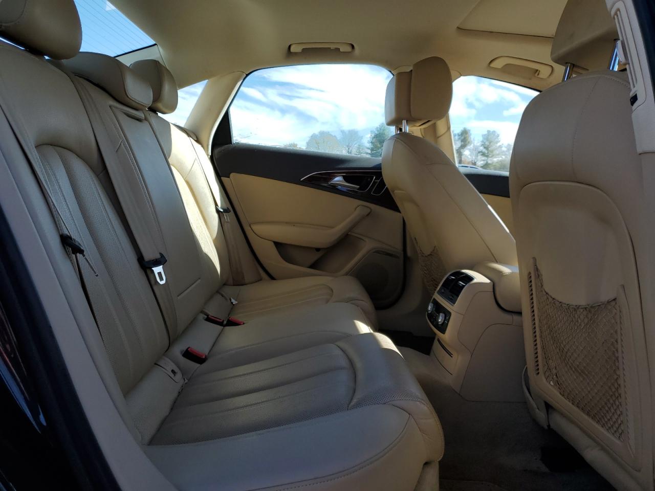 2012 Audi A6 Prestige VIN: WAUHGAFC8CN051515 Lot: 91135565