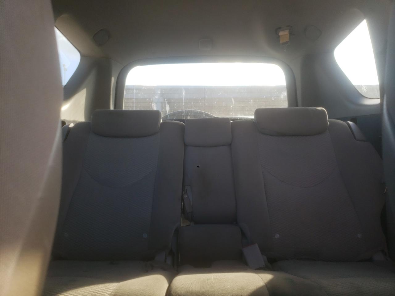 2008 Toyota Rav4 Limited VIN: JTMBD31V586079523 Lot: 93400875