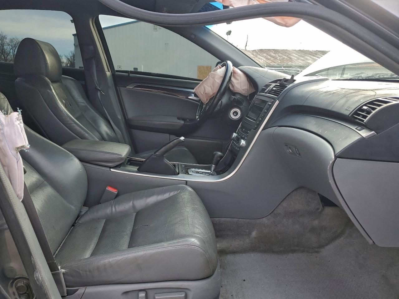 2005 Acura Tl VIN: 19UUA66225A033451 Lot: 93697295